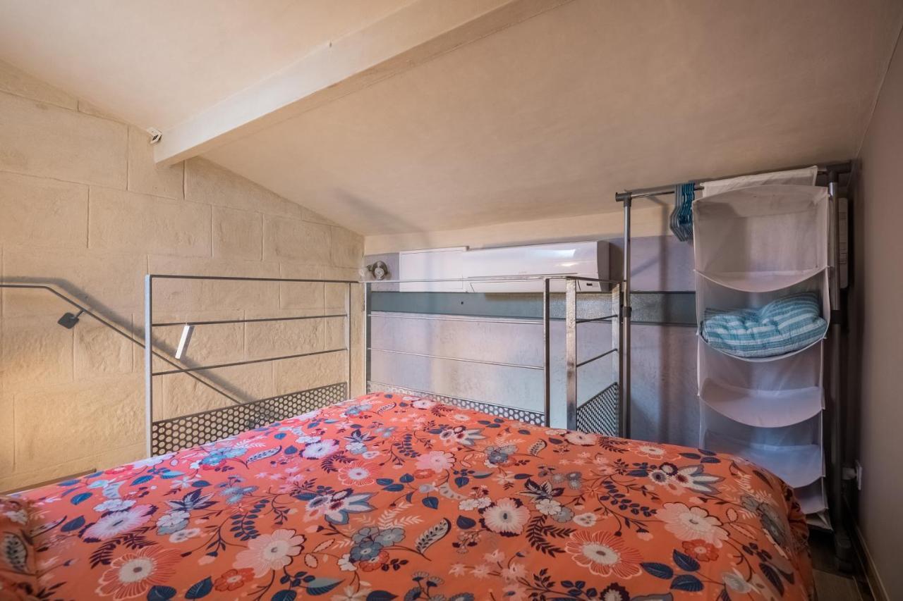 Studio En Duplex-Aircon-Terrasse-Parking-Calme Bordeaux Exterior photo